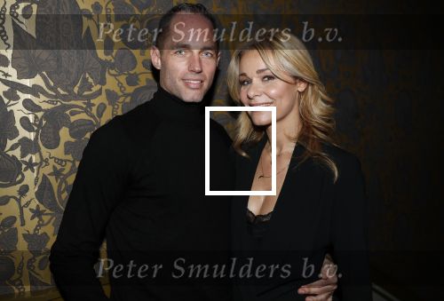 Rotterdam 10 januari 2020
Froukje de Both met haar nieuwe vriend Jordy Jansen bij de premiere van Jim Bakkum in het oude Luxor.