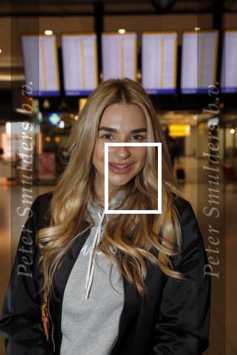 Schiphol 6 februari 2020
Gaby Blaaser vertrekt met Rick Brandsteder naar zuid Afrika voor het programma the Bachelorette