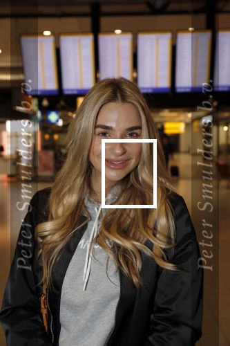 Schiphol 6 februari 2020
Gaby Blaaser vertrekt met Rick Brandsteder naar zuid Afrika voor het programma the Bachelorette