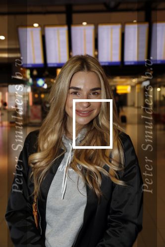 Schiphol 6 februari 2020
Gaby Blaaser vertrekt met Rick Brandsteder naar zuid Afrika voor het programma the Bachelorette