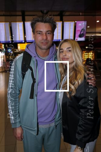 Schiphol 6 februari 2020
Gaby Blaaser vertrekt met Rick Brandsteder naar zuid Afrika voor het programma the Bachelorette