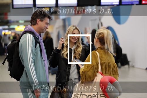 Schiphol 6 februari 2020
Gaby Blaaser vertrekt met Rick Brandsteder naar zuid Afrika voor het programma the Bachelorette