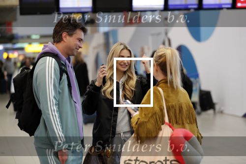 Schiphol 6 februari 2020
Gaby Blaaser vertrekt met Rick Brandsteder naar zuid Afrika voor het programma the Bachelorette