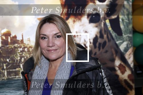 Amsterdam 12 januari 2020
Premiere Dolittle in pathe Arena. Gallyon v Vessem kwam met haar man en dochter