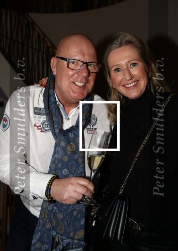 Amsterdam, 20 Februari 2020
Presentatie ondergoed en jogging kleding
door Lidl Gebroeders Dave Roelvink en Donny Roelvink
Gaston Starreveld met zijn vrouw