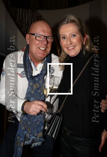 Amsterdam, 20 Februari 2020
Presentatie ondergoed en jogging kleding
door Lidl Gebroeders Dave Roelvink en Donny Roelvink
Gaston Starreveld met zijn vrouw