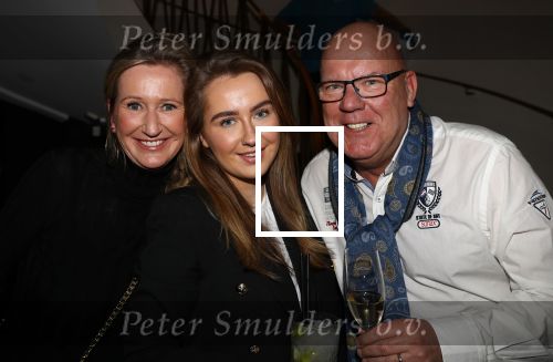 Amsterdam, 20 Februari 2020
Presentatie ondergoed en jogging kleding
door Lidl Gebroeders Dave Roelvink en Donny Roelvink
Gaston Starreveld met zijn vrouw en dochter