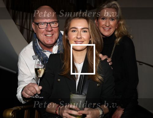 Amsterdam, 20 Februari 2020
Presentatie ondergoed en jogging kleding
door Lidl Gebroeders Dave Roelvink en Donny Roelvink
Gaston Starreveld met zijn vrouw en dochter