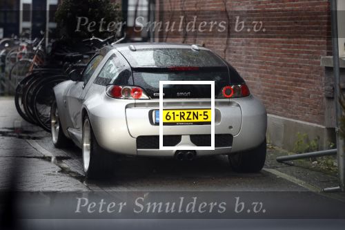 Amsterdam 15 januari 2020
auto Georgina Verbaan