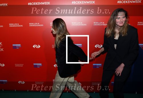 Amsterdam 6 maart 2020
Boekenbal 2020 in de koninklijke schouwburg. Georgina Verbaan en partner Maartje Wortel