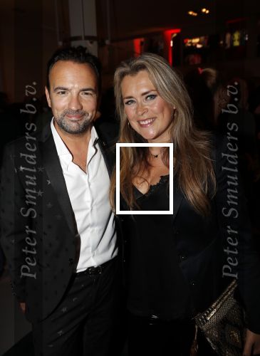 Hilversum 30 januari 2020
Radioring gala in theater gooiland . Gerard Ekdom met zijn vrouw