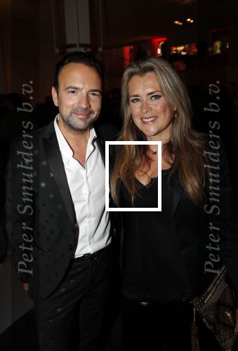 Hilversum 30 januari 2020
Radioring gala in theater gooiland . Gerard Ekdom met zijn vrouw