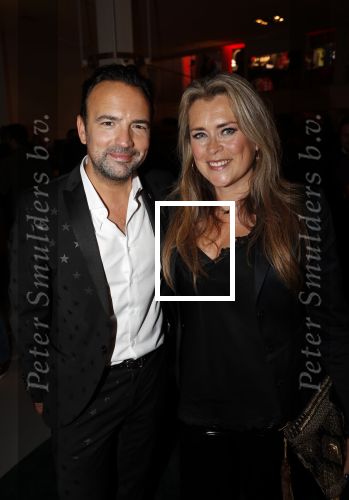 Hilversum 30 januari 2020
Radioring gala in theater gooiland . Gerard Ekdom met zijn vrouw
