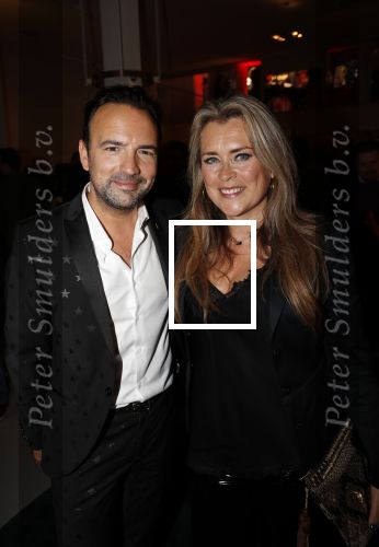 Hilversum 30 januari 2020
Radioring gala in theater gooiland . Gerard Ekdom met zijn vrouw