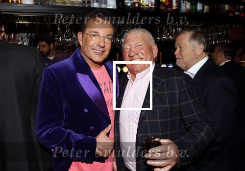 Amsterdam 3 maart 2020
Rachel Hazes viert haar 50e verjaardag bij Majestic.
Gerard Joling met Joop Kruis