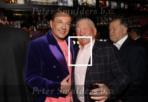 Amsterdam 3 maart 2020
Rachel Hazes viert haar 50e verjaardag bij Majestic.
Gerard Joling met Joop Kruis