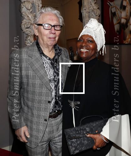 Nuland 28 januari 2020
Opening nieuwe winkel Addy v d Krommenacker in Villa Maasdonk.
Gerda havertong kwam met haar man