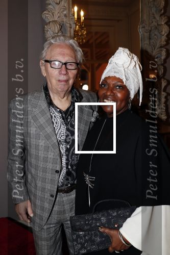 Nuland 28 januari 2020
Opening nieuwe winkel Addy v d Krommenacker in Villa Maasdonk.
Gerda havertong kwam met haar man
