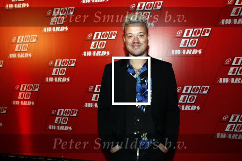 Amsterdam 10 januari 2020
Uitreiking top 40 awards van Qmusic. Gers Pardoel