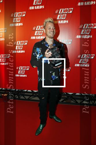 Amsterdam 10 januari 2020
Uitreiking top 40 awards van Qmusic. Gers Pardoel