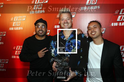 Amsterdam 10 januari 2020
Uitreiking top 40 awards van Qmusic. Gers Pardoel