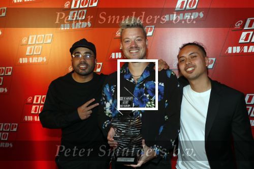 Amsterdam 10 januari 2020
Uitreiking top 40 awards van Qmusic. Gers Pardoel