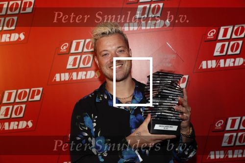 Amsterdam 10 januari 2020
Uitreiking top 40 awards van Qmusic. Gers Pardoel