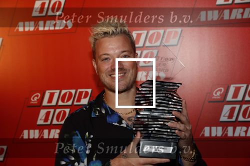 Amsterdam 10 januari 2020
Uitreiking top 40 awards van Qmusic. Gers Pardoel