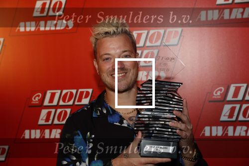 Amsterdam 10 januari 2020
Uitreiking top 40 awards van Qmusic. Gers Pardoel