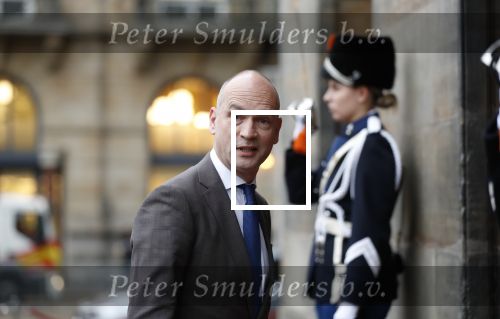 Amsterdam 14 januari 2020
Nieuwjaarsreceptie van Koningin Maxima en Koning Willem Alexander in het paleis op de dam. Gert Jan Seegers
