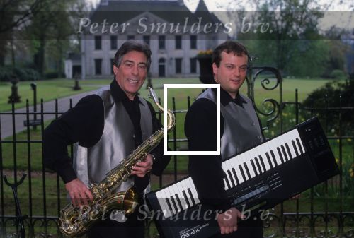 23 Maart 1999
Gert Timmerman met zijn zoon Gert Timmerman Jr. als duo