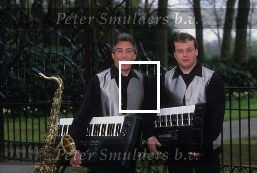 23 Maart 1999
Gert Timmerman met zijn zoon Gert Timmerman Jr. als duo