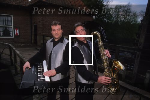 23 Maart 1999
Gert Timmerman met zijn zoon Gert Timmerman Jr. als duo