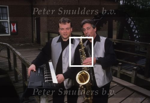 23 Maart 1999
Gert Timmerman met zijn zoon Gert Timmerman Jr. als duo