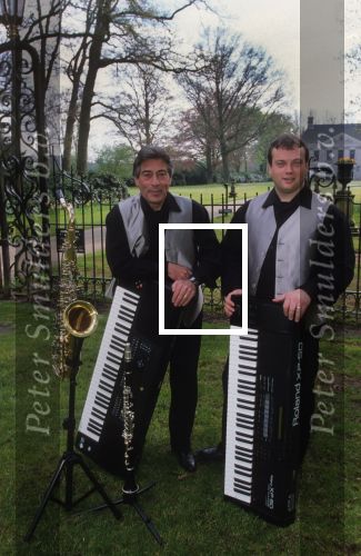 23 Maart 1999
Gert Timmerman met zijn zoon Gert Timmerman Jr. als duo