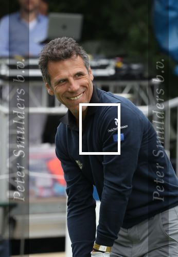Tilburg, 2 Juni 2018 GC Prise d\'EauLegends Golf Trophy
Gianfranco Zola