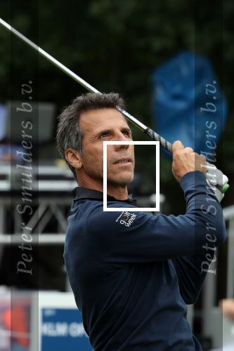 Tilburg, 2 Juni 2018 GC Prise d\'EauLegends Golf Trophy
Gianfranco Zola