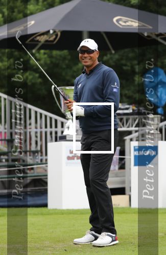 Tilburg, 2 Juni 2018 GC Prise d\'EauLegends Golf Trophy
Gianfranco Zola