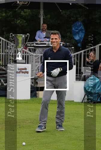 Tilburg, 2 Juni 2018 GC Prise d\'EauLegends Golf Trophy
Gianfranco Zola