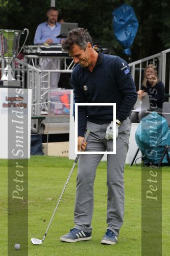 Tilburg, 2 Juni 2018 GC Prise d\'EauLegends Golf Trophy
Gianfranco Zola