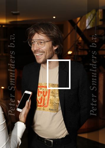 Hilversum 30 januari 2020
Radioring gala in theater gooiland . Giel beelen