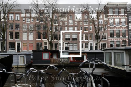 Amsterdam 29 januari 2020
Huis van Gigi Ravelli en haar man . Beau v Erven Dorens woont een paar huizen verder naar rechts