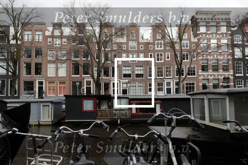 Amsterdam 29 januari 2020
Huis van Gigi Ravelli en haar man . Beau v Erven Dorens woont een paar huizen verder naar rechts