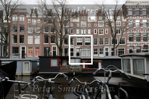 Amsterdam 29 januari 2020
Huis van Gigi Ravelli en haar man . Beau v Erven Dorens woont een paar huizen verder naar rechts