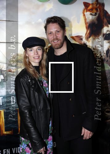 Amsterdam 12 januari 2020
Premiere Dolittle in pathe Arena. Gijs naber kwam met zijn vrouw Thekla Reuten