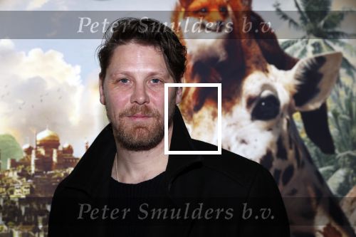 Amsterdam 12 januari 2020
Premiere Dolittle in pathe Arena. Gijs naber kwam met zijn vrouw Thekla Reuten