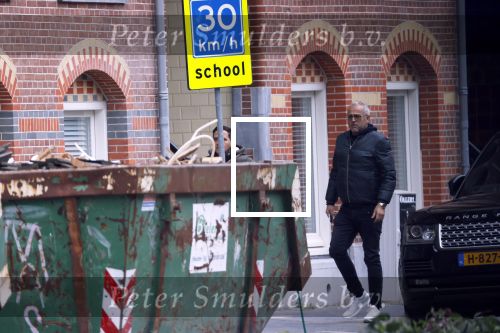 Amsterdam 7 maart 2020
Gordon arriveert met zijn beste vriend Patrick bij zijn huis en restaurant