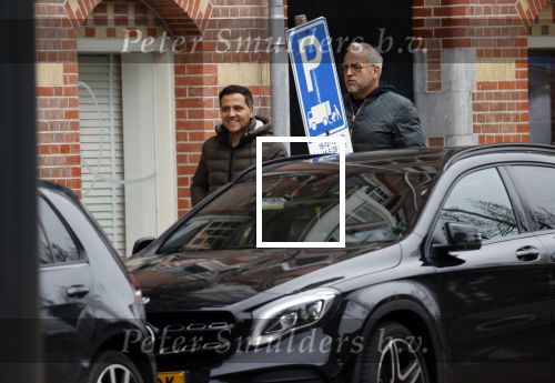 Amsterdam 7 maart 2020
Gordon arriveert met zijn beste vriend Patrick bij zijn huis en restaurant