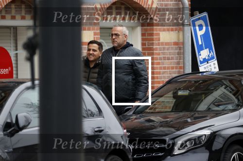 Amsterdam 7 maart 2020
Gordon arriveert met zijn beste vriend Patrick bij zijn huis en restaurant