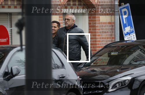Amsterdam 7 maart 2020
Gordon arriveert met zijn beste vriend Patrick bij zijn huis en restaurant